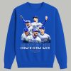 Dodgers Moving On Postseason 2025 Shirt 3