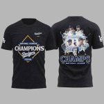 Dodgers NL Champions 2025 Shirt