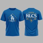 Dodgers NLCS 2025 Shirt