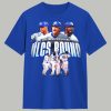 Dodgers NLCS Bound 2025 Shirt 1
