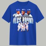 Dodgers NLCS Bound 2025 Shirt