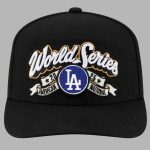 Dodgers World Series 2025 American National Hat