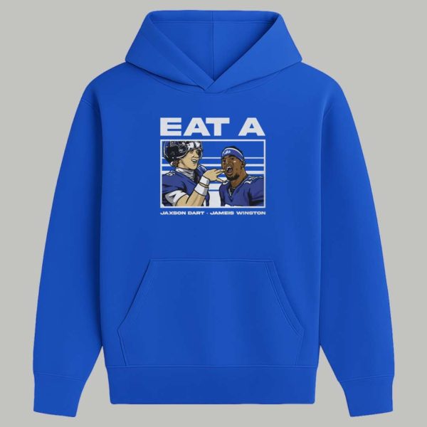Eat A Jaxson Dart Jameis Winston Shirt 2