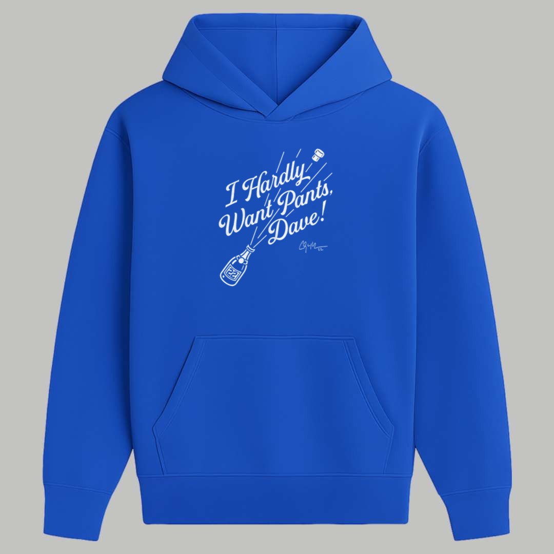 Emmet Sheehan I Hardly Want Pants Dave Shirt 2 Emmet Sheehan I Hardly Want Pants Dave Shirt 2