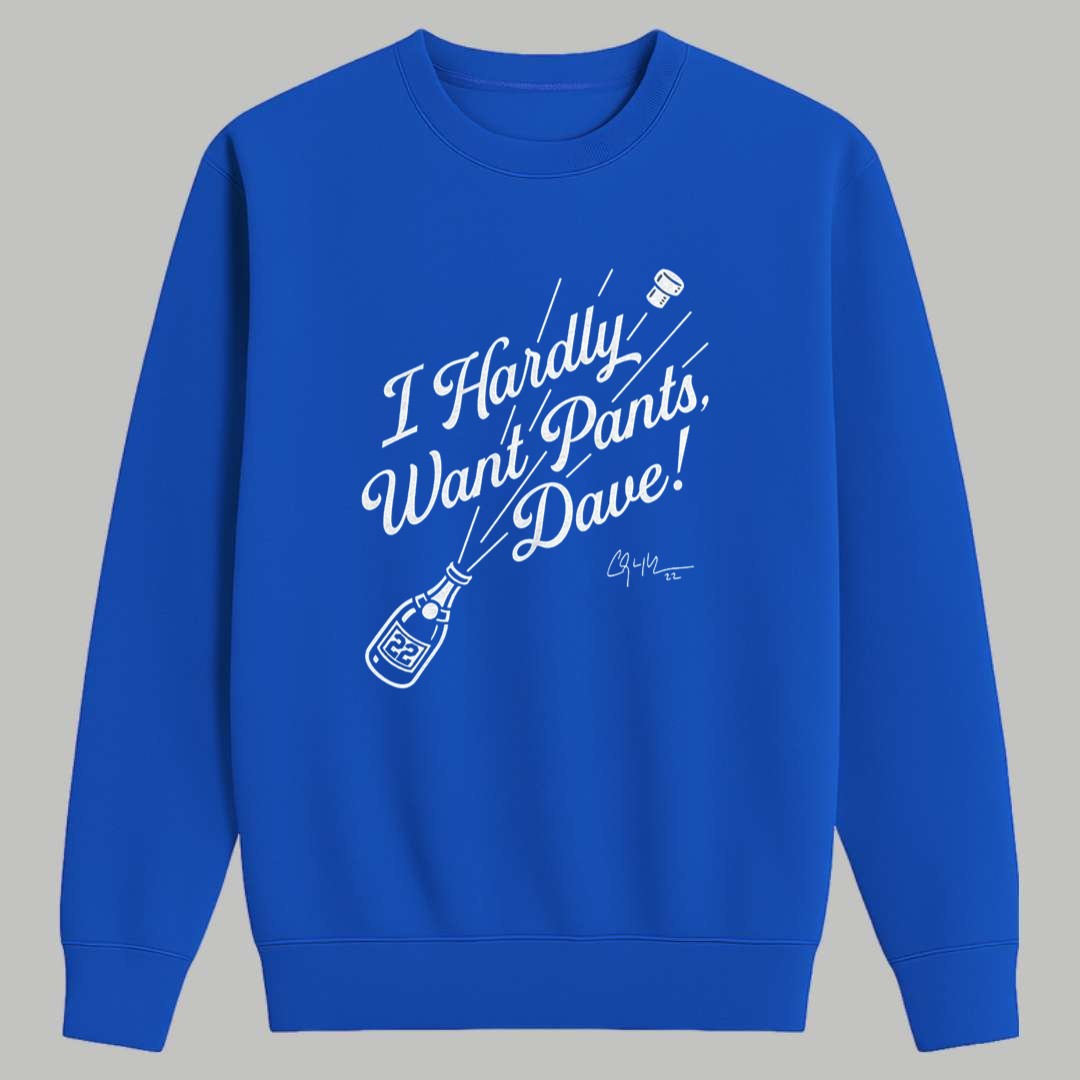Emmet Sheehan I Hardly Want Pants Dave Shirt 3 Emmet Sheehan I Hardly Want Pants Dave Shirt 3