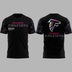 Falcons Crucial Catch 2025 Shirt