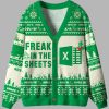 Freak in the Sheets Geek Ugly Cardigan Sweater 3 Freak in the Sheets Geek Ugly Cardigan Sweater 2