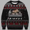 Friends Ugly Christmas Sweater 2