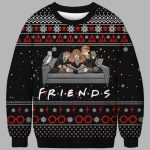 Friends Ugly Christmas Sweater