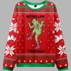 Frog Better Late Than Ugly Ugly Christmas Sweater 5 Frog Better Late Than Ugly Ugly Christmas Sweater 2