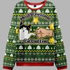 Funny Cat Mom And Dad Ugly Christmas Sweater 3 Funny Cat Mom And Dad Ugly Christmas Sweater 3