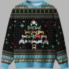 Gamepad Christmas Tree Ugly Christmas Sweater 3