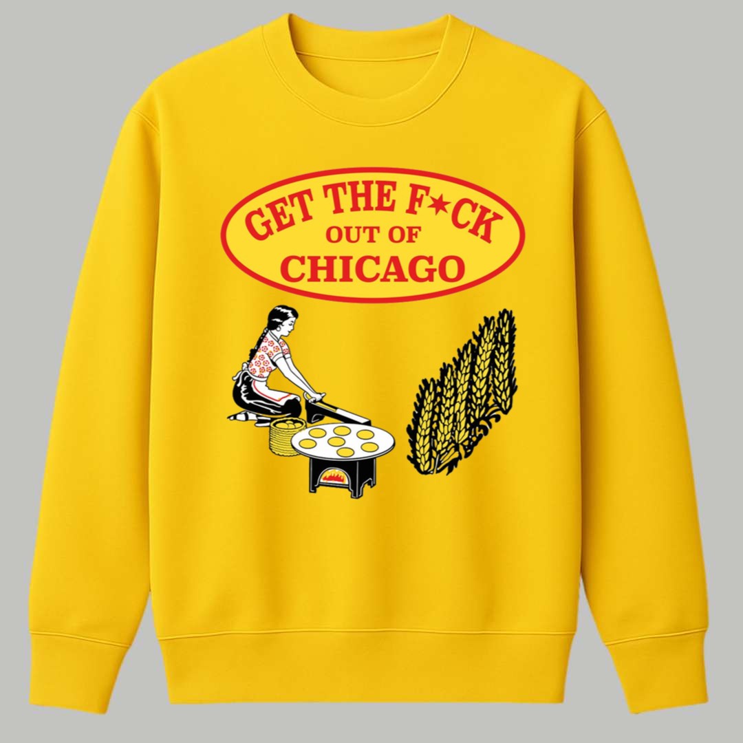 Get The Fck Out Of Chicago Shirt 3 Get The Fck Out Of Chicago Shirt 3