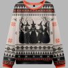 Girls Will Be Girls Witch Ugly Christmas Sweater 2