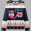 Go Spread It The Gospel Christian Ugly Christmas Sweater 4 Go Spread It The Gospel Christian Ugly Christmas Sweater 2