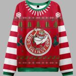 Gods Silliest Goose Christian Ugly Christmas Sweater
