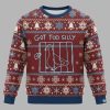 Got Too Silly Meme Christmas Ugly Sweater 1