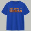 Hot Boys For Zohran Shirt 1