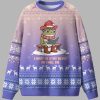 I Have To Stay Weird Or I Will Die Ugly Christmas Sweater 2