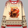 I Refuse To Tolerate Gluten Ugly Christmas Sweater 4 I Refuse To Tolerate Gluten Ugly Christmas Sweater 2