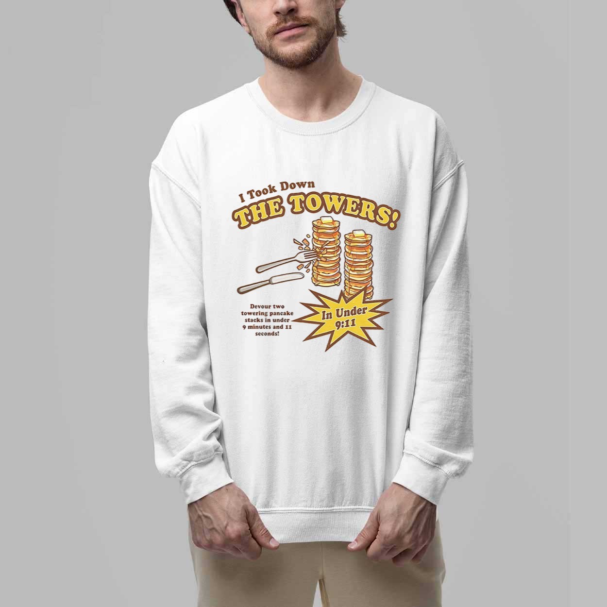 I Took Down The Towers In Under 9 11 Shirt 3 I Took Down The Towers In Under 9 11 Shirt 3