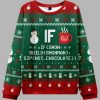 IF Code Ugly Christmas Sweater 2
