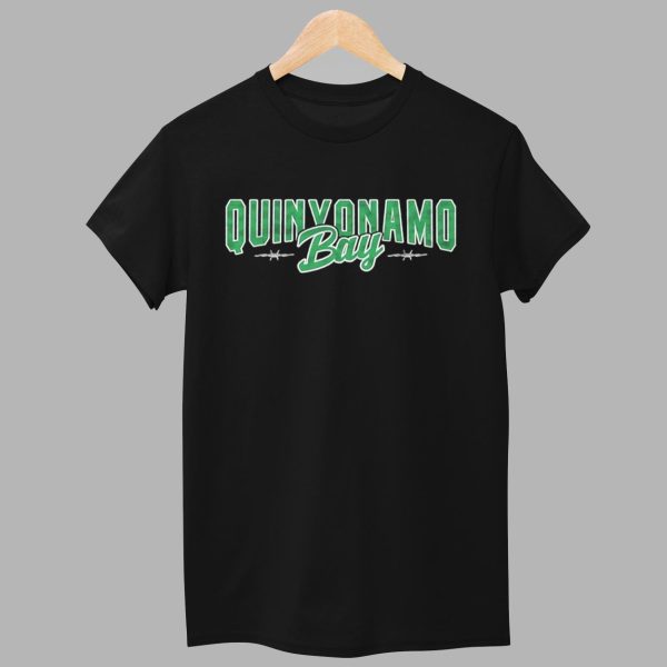 Jalen Hurts Quinyonamo Bay Shirt 1