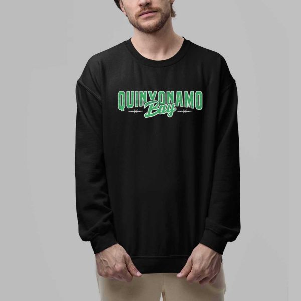 Jalen Hurts Quinyonamo Bay Shirt 2