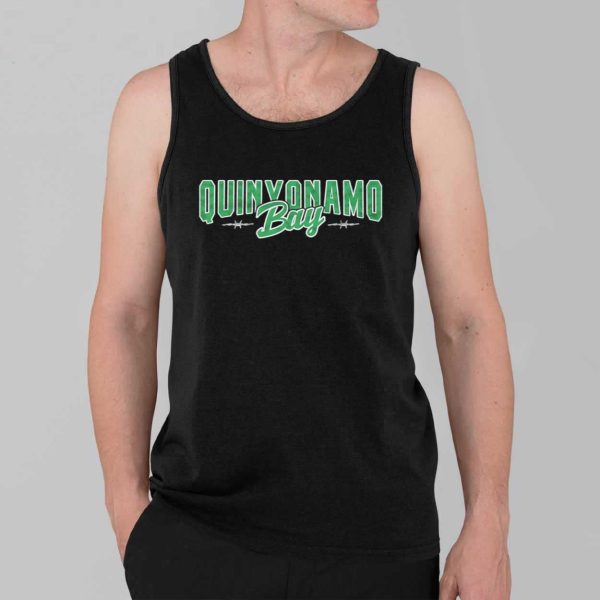 Jalen Hurts Quinyonamo Bay Shirt 3