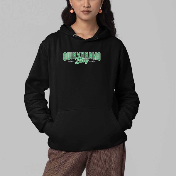 Jalen Hurts Quinyonamo Bay Shirt 4