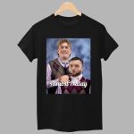 Jaxson Dart Cam Skattebo Step Brother Shirt