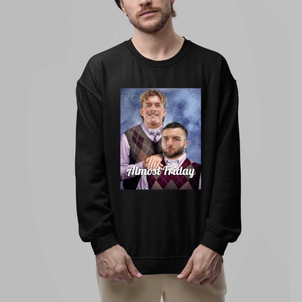 Jaxson Dart Cam Skattebo Step Brother Shirt 2
