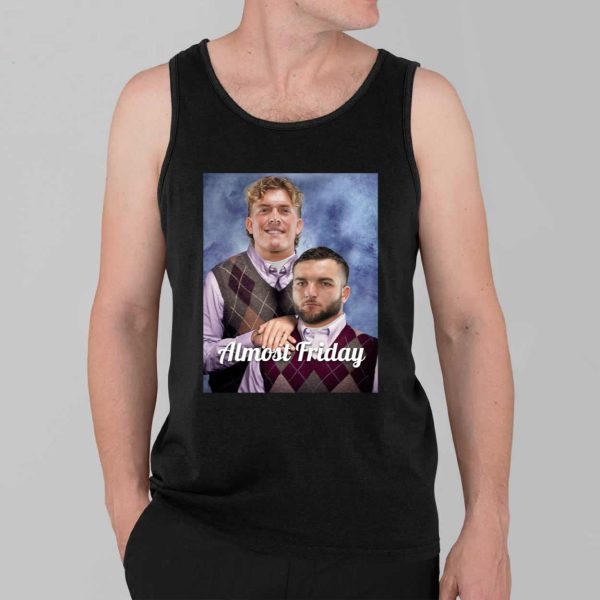 Jaxson Dart Cam Skattebo Step Brother Shirt 3
