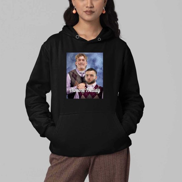 Jaxson Dart Cam Skattebo Step Brother Shirt 4