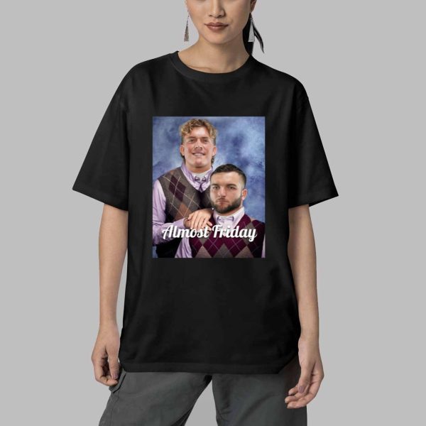 Jaxson Dart Cam Skattebo Step Brother Shirt 5