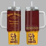 Jayden Daniels 5 Washington Football Tumbler