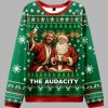Jesus And Santa Ugly Christmas Sweater 3 Jesus And Santa Ugly Christmas Sweater 3