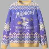 Join The Midnight Readers Society Ugly Christmas Sweater 1
