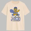Jorge Polanco J Rod Mariners Shirt 1