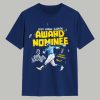 Junior Caminero Hank Aaron Award Nominee Shirt 5 Junior Caminero Hank Aaron Award Nominee Shirt 1