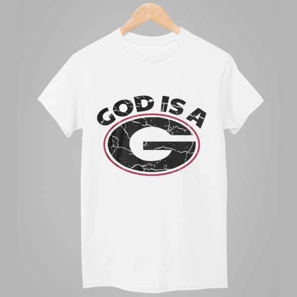 Justin Williams God Is A G Shirt 1