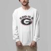 Justin Williams God Is A G Shirt 3