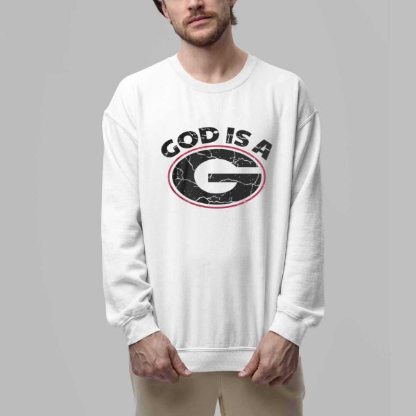 Justin Williams God Is A G Shirt 3