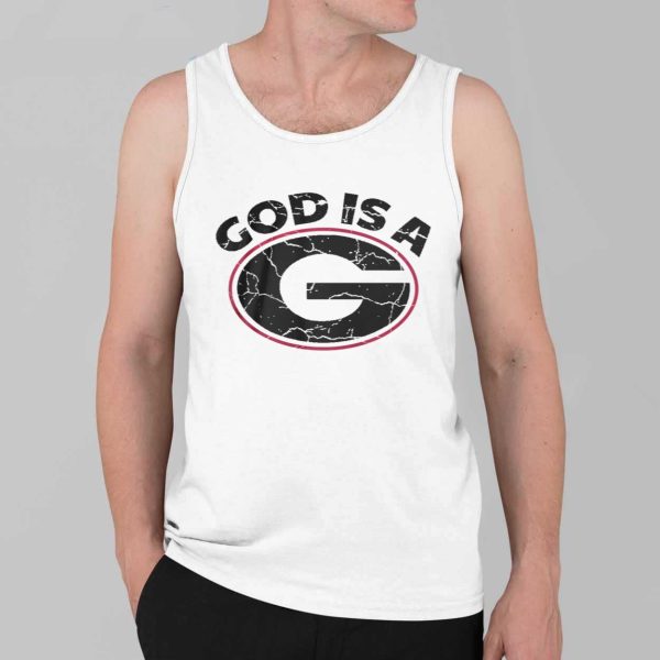Justin Williams God Is A G Shirt 4