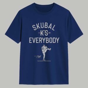 Tarik Skubal Skubal KS Everybody Shirt 1