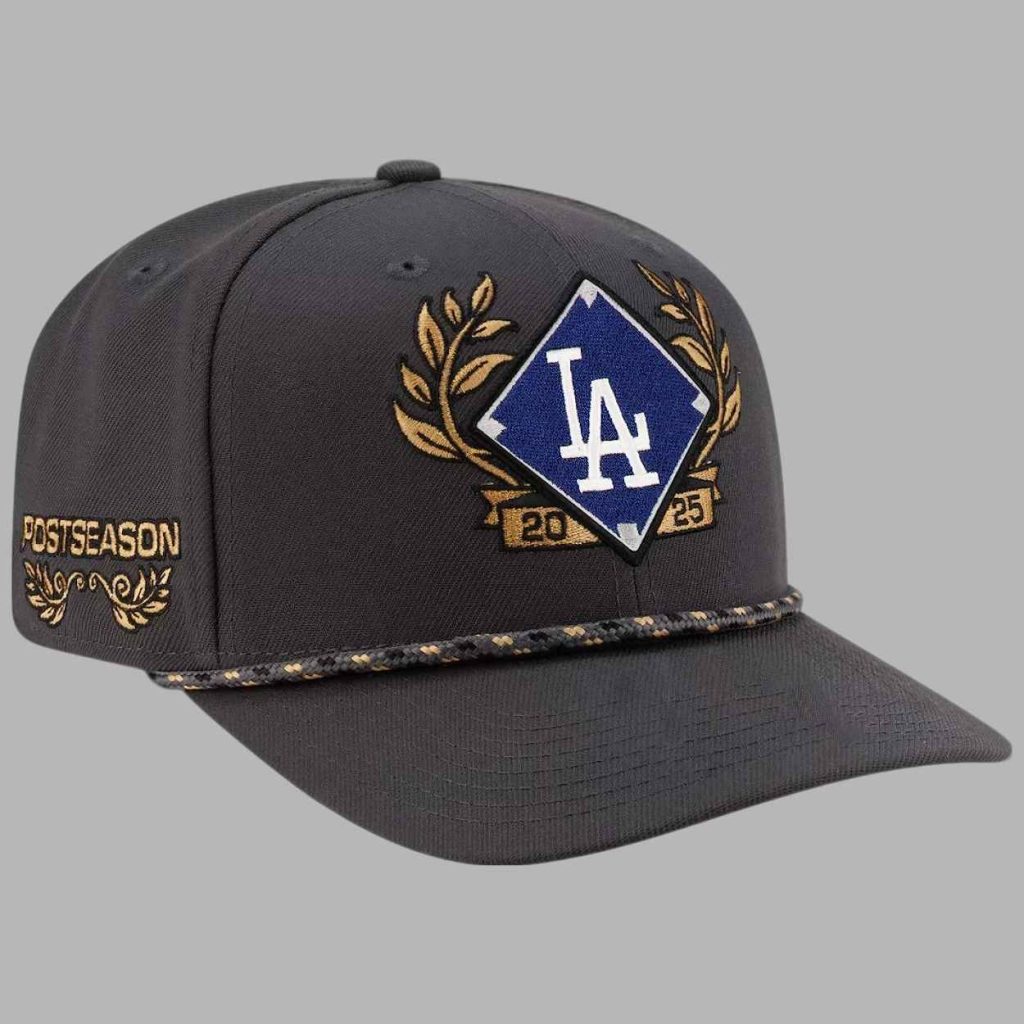 LA Dodgers NLCS 2025 Hat LA Dodgers NLCS 2025 Hat