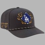 LA Dodgers NLCS 2025 Hat