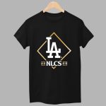 LA Dodgers NLCS 2025 Shirt