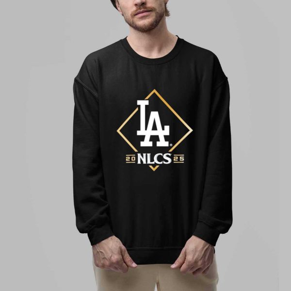 LA Dodgers NLCS 2025 Shirt