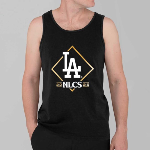 LA Dodgers NLCS 2025 Shirt